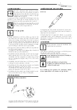 Preview for 17 page of voestalpine bohler RC 18 Instruction Manual