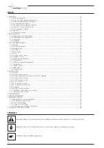 Preview for 4 page of voestalpine Bohler URANOS 4000-5000 GSM Instruction Manual