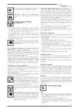 Preview for 7 page of voestalpine Bohler URANOS 4000-5000 GSM Instruction Manual