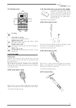 Preview for 23 page of voestalpine Bohler URANOS 4000-5000 GSM Instruction Manual