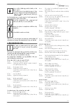 Preview for 25 page of voestalpine Bohler URANOS 4000-5000 GSM Instruction Manual