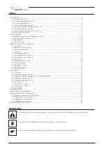 Preview for 4 page of voestalpine bohler welding URANOS 1700 AC/DC Instruction Manual