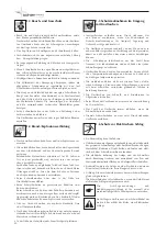 Preview for 50 page of voestalpine bohler welding URANOS 1700 AC/DC Instruction Manual