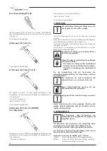 Preview for 64 page of voestalpine bohler welding URANOS 1700 AC/DC Instruction Manual