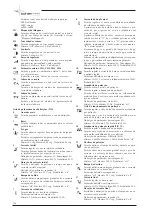 Preview for 126 page of voestalpine bohler welding URANOS 1700 AC/DC Instruction Manual