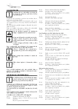 Preview for 134 page of voestalpine bohler welding URANOS 1700 AC/DC Instruction Manual