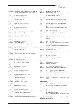 Preview for 157 page of voestalpine bohler welding URANOS 1700 AC/DC Instruction Manual