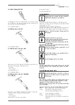 Preview for 177 page of voestalpine bohler welding URANOS 1700 AC/DC Instruction Manual