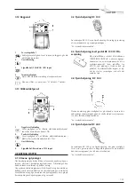 Preview for 199 page of voestalpine bohler welding URANOS 1700 AC/DC Instruction Manual