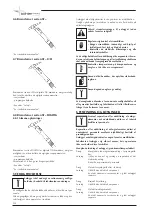 Preview for 200 page of voestalpine bohler welding URANOS 1700 AC/DC Instruction Manual