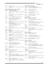 Preview for 201 page of voestalpine bohler welding URANOS 1700 AC/DC Instruction Manual