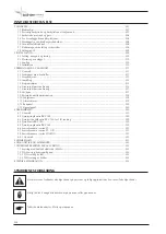 Preview for 206 page of voestalpine bohler welding URANOS 1700 AC/DC Instruction Manual