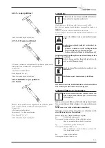 Preview for 243 page of voestalpine bohler welding URANOS 1700 AC/DC Instruction Manual