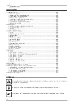 Preview for 250 page of voestalpine bohler welding URANOS 1700 AC/DC Instruction Manual