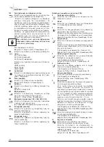 Preview for 258 page of voestalpine bohler welding URANOS 1700 AC/DC Instruction Manual