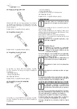 Preview for 266 page of voestalpine bohler welding URANOS 1700 AC/DC Instruction Manual