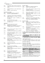 Preview for 268 page of voestalpine bohler welding URANOS 1700 AC/DC Instruction Manual