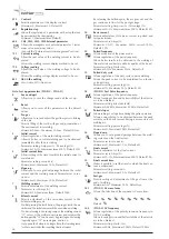 Preview for 36 page of voestalpine bohler welding URANOS 4000 AC/DC Instruction Manual