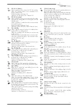 Preview for 37 page of voestalpine bohler welding URANOS 4000 AC/DC Instruction Manual