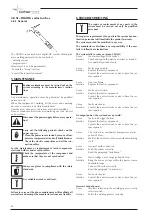 Preview for 44 page of voestalpine bohler welding URANOS 4000 AC/DC Instruction Manual