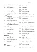 Preview for 45 page of voestalpine bohler welding URANOS 4000 AC/DC Instruction Manual