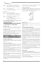 Preview for 46 page of voestalpine bohler welding URANOS 4000 AC/DC Instruction Manual