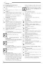 Preview for 58 page of voestalpine bohler welding URANOS 4000 AC/DC Instruction Manual