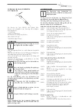 Preview for 67 page of voestalpine bohler welding URANOS 4000 AC/DC Instruction Manual