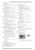 Preview for 84 page of voestalpine bohler welding URANOS 4000 AC/DC Instruction Manual