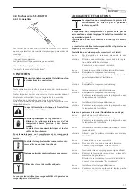 Preview for 91 page of voestalpine bohler welding URANOS 4000 AC/DC Instruction Manual