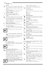 Preview for 106 page of voestalpine bohler welding URANOS 4000 AC/DC Instruction Manual