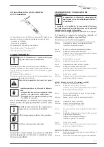 Preview for 115 page of voestalpine bohler welding URANOS 4000 AC/DC Instruction Manual