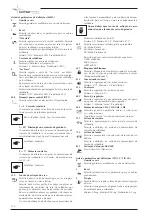 Preview for 130 page of voestalpine bohler welding URANOS 4000 AC/DC Instruction Manual