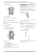 Preview for 161 page of voestalpine bohler welding URANOS 4000 AC/DC Instruction Manual