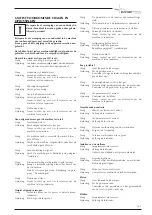 Preview for 163 page of voestalpine bohler welding URANOS 4000 AC/DC Instruction Manual