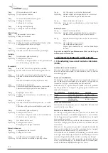 Preview for 164 page of voestalpine bohler welding URANOS 4000 AC/DC Instruction Manual