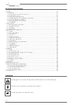 Preview for 170 page of voestalpine bohler welding URANOS 4000 AC/DC Instruction Manual