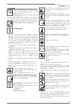 Preview for 171 page of voestalpine bohler welding URANOS 4000 AC/DC Instruction Manual