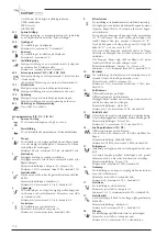 Preview for 178 page of voestalpine bohler welding URANOS 4000 AC/DC Instruction Manual