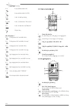 Preview for 184 page of voestalpine bohler welding URANOS 4000 AC/DC Instruction Manual