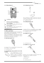 Preview for 207 page of voestalpine bohler welding URANOS 4000 AC/DC Instruction Manual