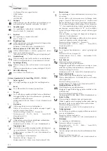 Preview for 222 page of voestalpine bohler welding URANOS 4000 AC/DC Instruction Manual