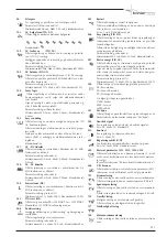 Preview for 223 page of voestalpine bohler welding URANOS 4000 AC/DC Instruction Manual