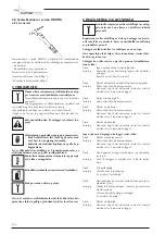 Preview for 230 page of voestalpine bohler welding URANOS 4000 AC/DC Instruction Manual