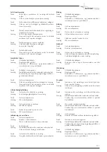 Preview for 231 page of voestalpine bohler welding URANOS 4000 AC/DC Instruction Manual