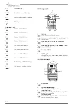 Preview for 250 page of voestalpine bohler welding URANOS 4000 AC/DC Instruction Manual