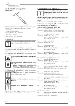 Preview for 252 page of voestalpine bohler welding URANOS 4000 AC/DC Instruction Manual