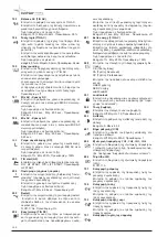 Preview for 268 page of voestalpine bohler welding URANOS 4000 AC/DC Instruction Manual