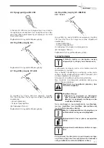 Preview for 275 page of voestalpine bohler welding URANOS 4000 AC/DC Instruction Manual