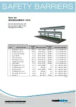 Предварительный просмотр 16 страницы voestalpine KREMSBARRIER 1 RH3 Assembly Instructions Manual